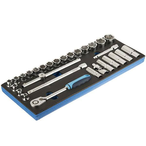 مجموعه 54 ابزار عددی اسپرو مدل 54-27-32