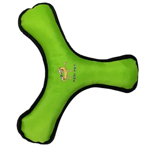 اسباب بازی سگ مدل بومرنگ برزنتی
