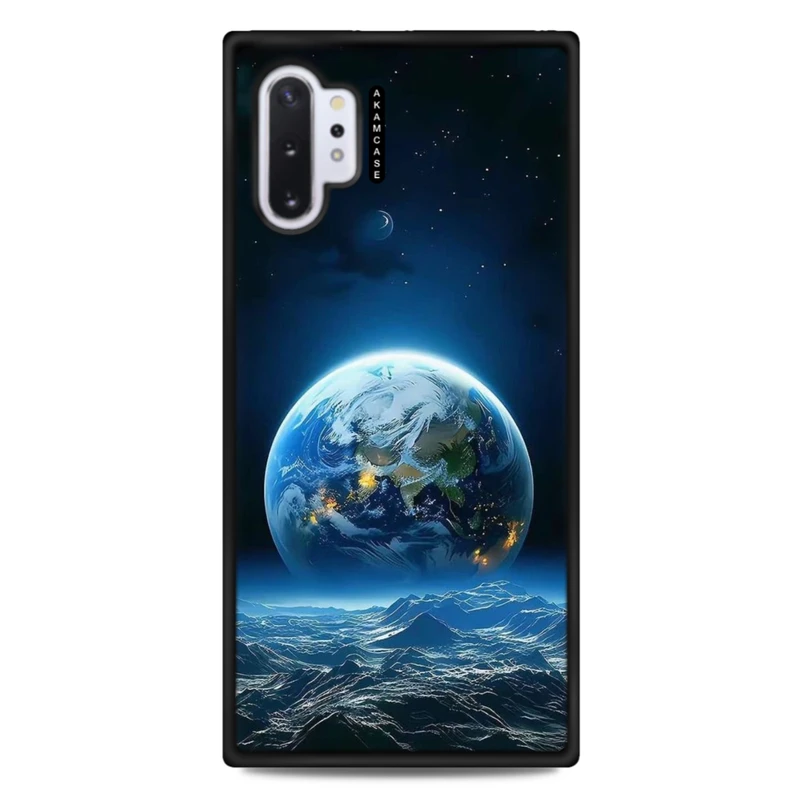 کاور آکام مدل AMC-WSGN10P-PLANET-12 مناسب برای گوشی موبایل سامسونگ Galaxy Note 10 Plus