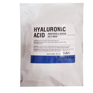 ماسک هیدروژلی فلور شاپ مدل HYALURONIC ACID وزن 350 گرم