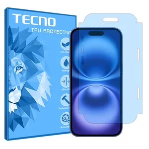 Tecno Resistant model matte Anti-Blue Screen Protector Suitable for Apple iPhone 16Mobile Phone