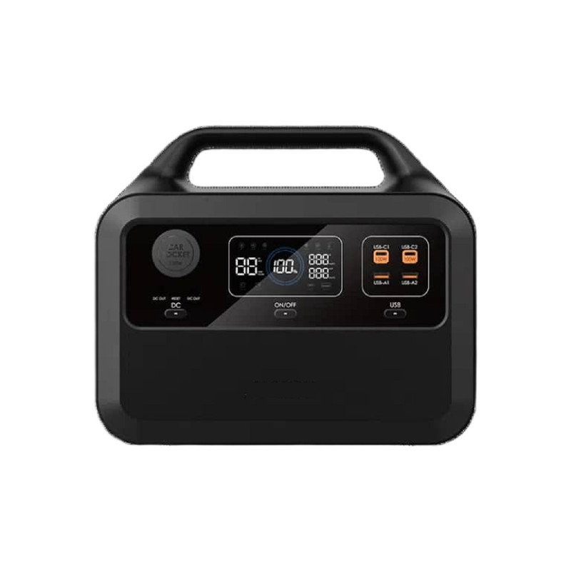 پاور استیشن جووی مدل HW02 P&W ظرفیت 600 وات ساعت