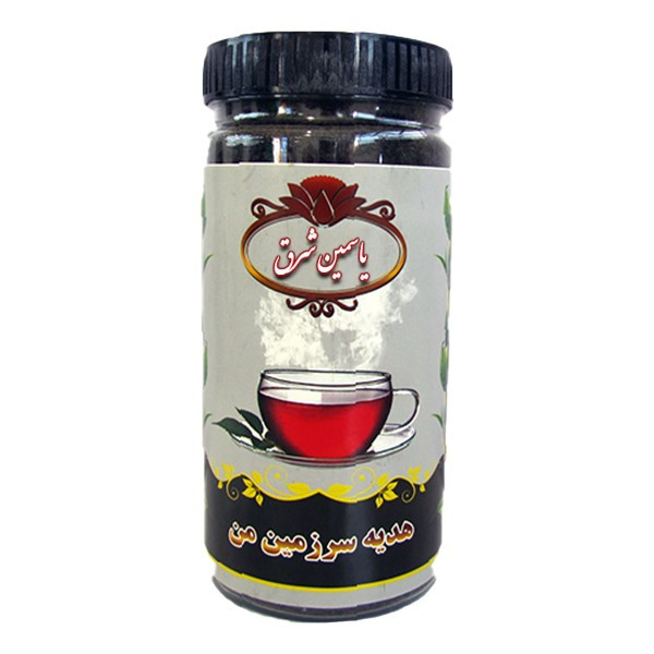 چای سرگل بهاره یاسمین شرق -300 گرم