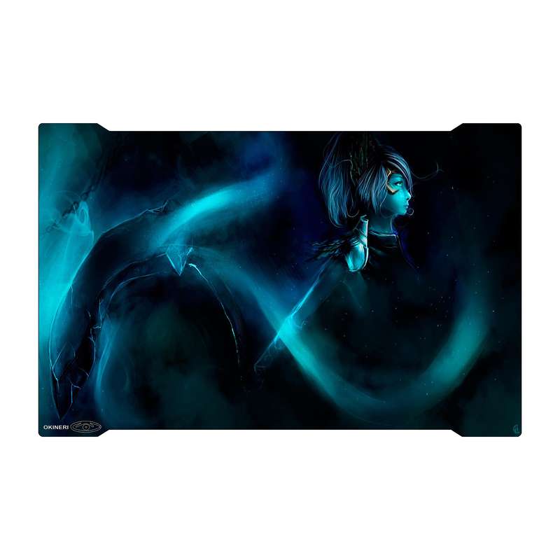 ماوس پد مخصوص بازی اوکینری مدل MPB00692 طرح اساسین کرید 