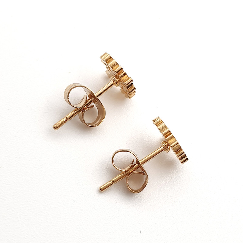 گوشواره زنانه مدل درخت کد KF-ER27