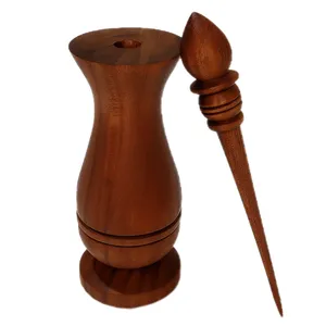 سرمه دان مدل چوبی 