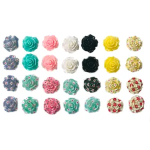 مهره دستبند مدل 2cm کد 617 بسته 28 عددی