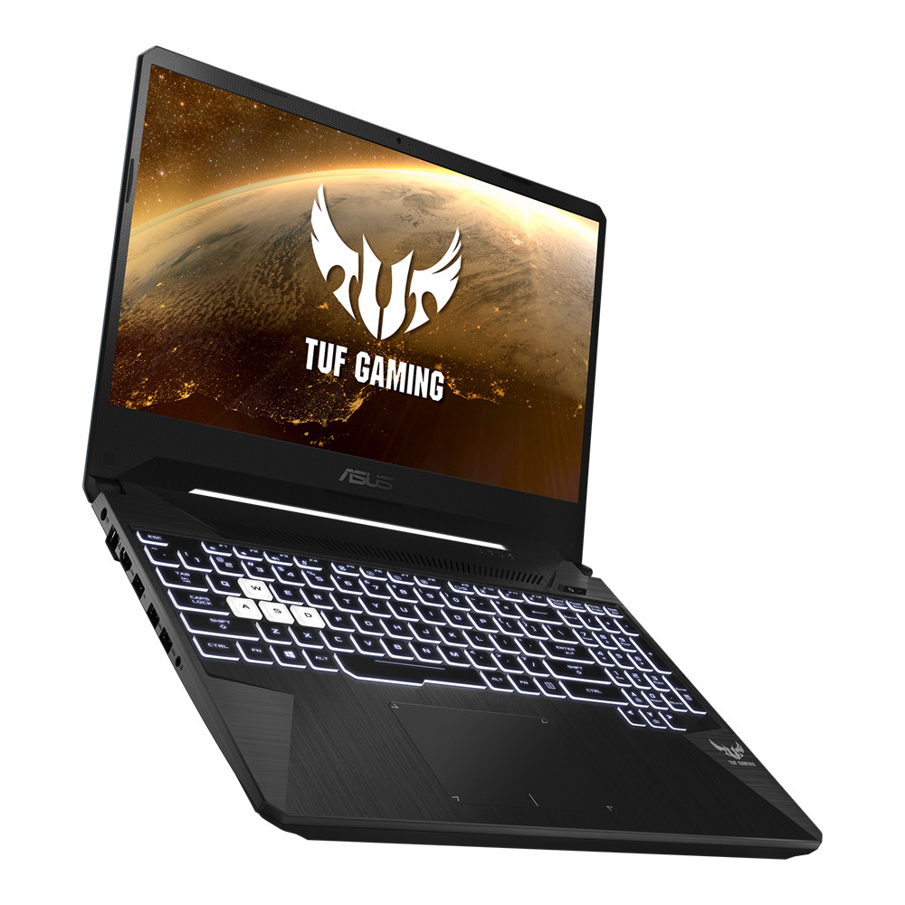 لپ تاپ 15.6 اینچی ایسوس مدل TUF Gaming FX505GT-HN137T لپ تاپ 15.6 اینچی ایسوس مدل TUF Gaming FX505GT-HN137T