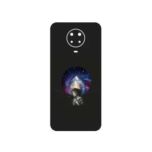 MAHOOT Collage of surreal Portrait of Women 3 Cover Sticker for Nokia G20