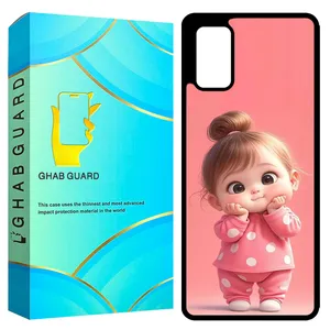 Ghab Guard GCHPS20F Cover For Samsung Galaxy S20 FE / S20 Lite