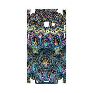 MAHOOT Iran Tile 14-FullSkin Cover Sticker for Samsung Galaxy A3 2017