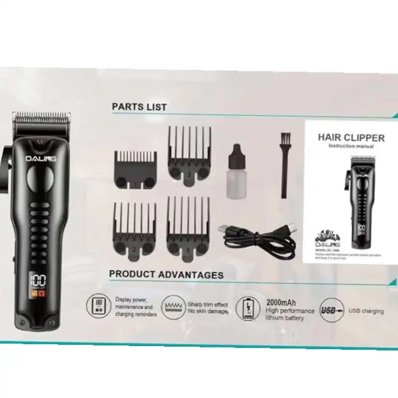 ماشین اصلاح موی سر و صورت دالینگ مدل DL-1646