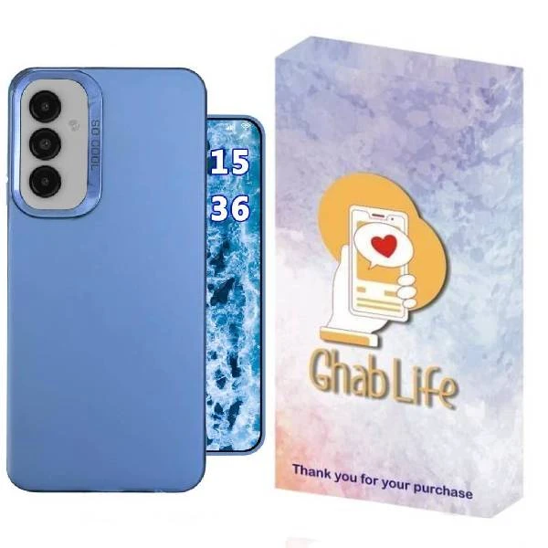 کاور قاب لایف مدل سوکول مناسب برای گوشی موبایل سامسونگ Galaxy A14