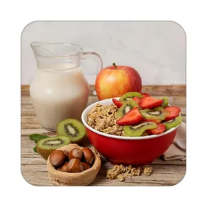 زیر لیوانی کاکتی طرح میوه مدل mp21401