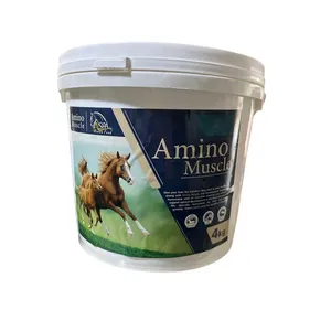 مکمل اسب اسپا مدل آمینوماسل وزن 4 کیلوگرم