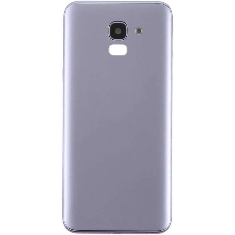 در پشت مدل J600-VIO مناسب برای گوشی موبایل سامسونگ GALAXY J6 2018