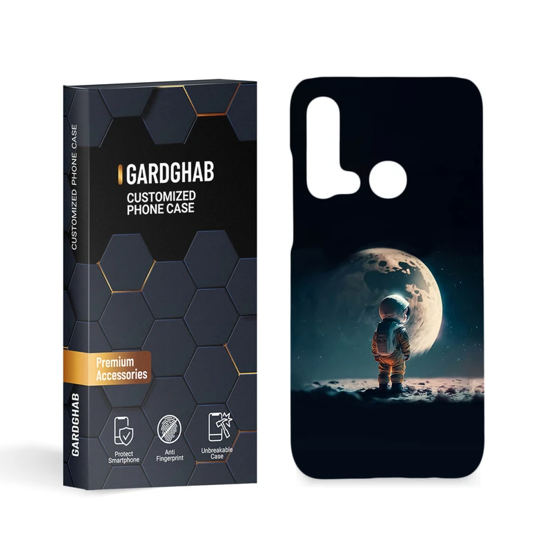 کاور گارد قاب مدل پسرانه مناسب برای گوشی موبایل هوآوی Nova 5i