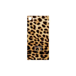 MAHOOT Leopard Skin Cover Sticker for Sony Xperia Z5 Compact