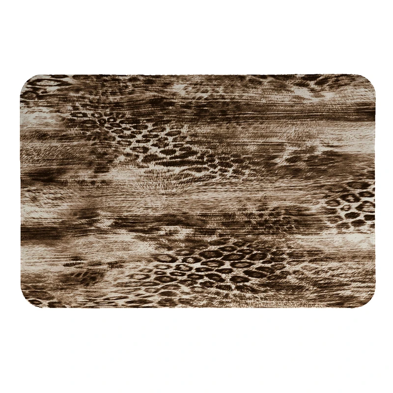 پادری طرح ببری کد 5345 سایز 110× 80 سانتی متر