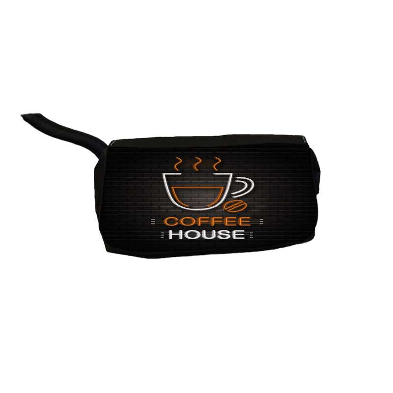 جامدادی مدل COFFEE کد 1875