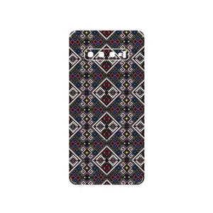 MAHOOT SISTAN Needlework 1 Cover Sticker for Samsung Galaxy S10 Plus