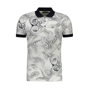 پولوشرت مردانه کیکی رایکی مدل MBB02971-002