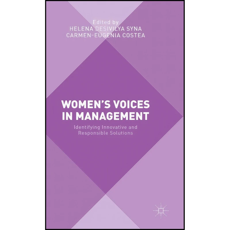کتاب Womens Voices in Management اثر جمعي از نويسندگان انتشارات Palgrave Macmillan
