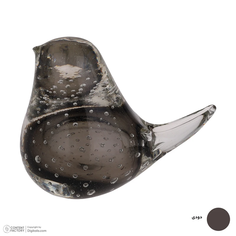 عکس شماره 10 : دکوری بومی مدل پرنده