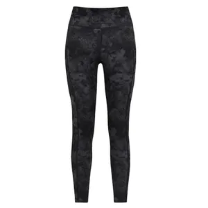 لگینگ ورزشی زنانه مدل آبرنگی