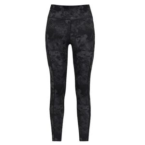 لگینگ ورزشی زنانه مدل آبرنگی