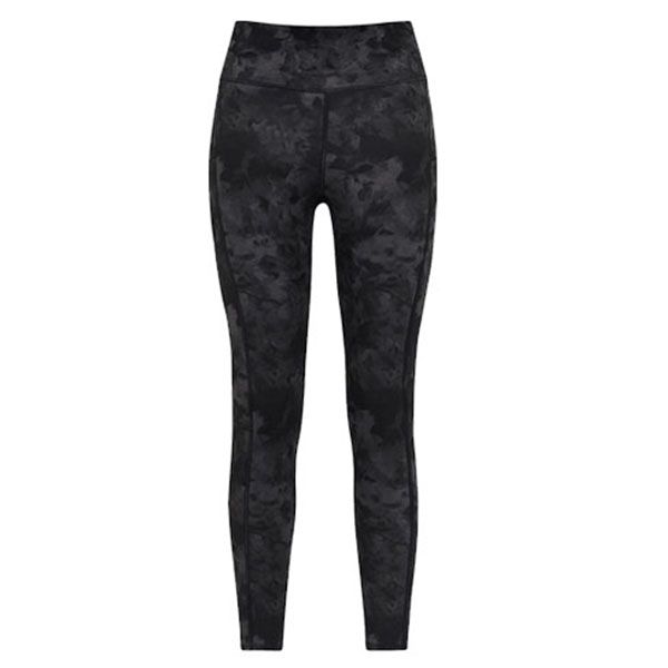 لگینگ ورزشی زنانه مدل آبرنگی