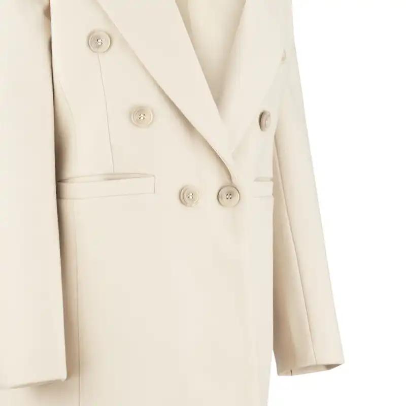 پالتو زنانه السانا مدل کمند کد 166609