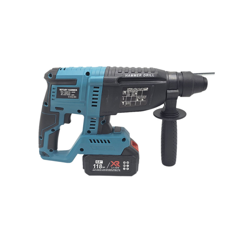 دریل بتن کن شارژی ماکیتا مدل BRUSHLESS