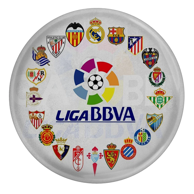 پیکسل طرح لوگو تیم های لالیگا اسپانیا مدل S3780