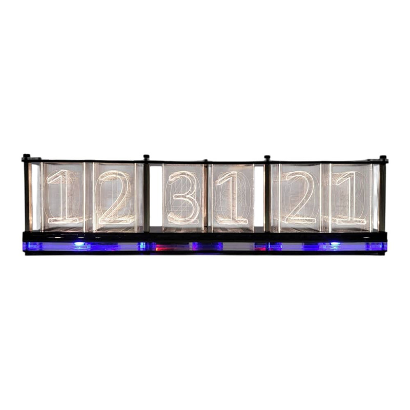 ساعت رومیزی دیجیتال مدل NIX GLOW