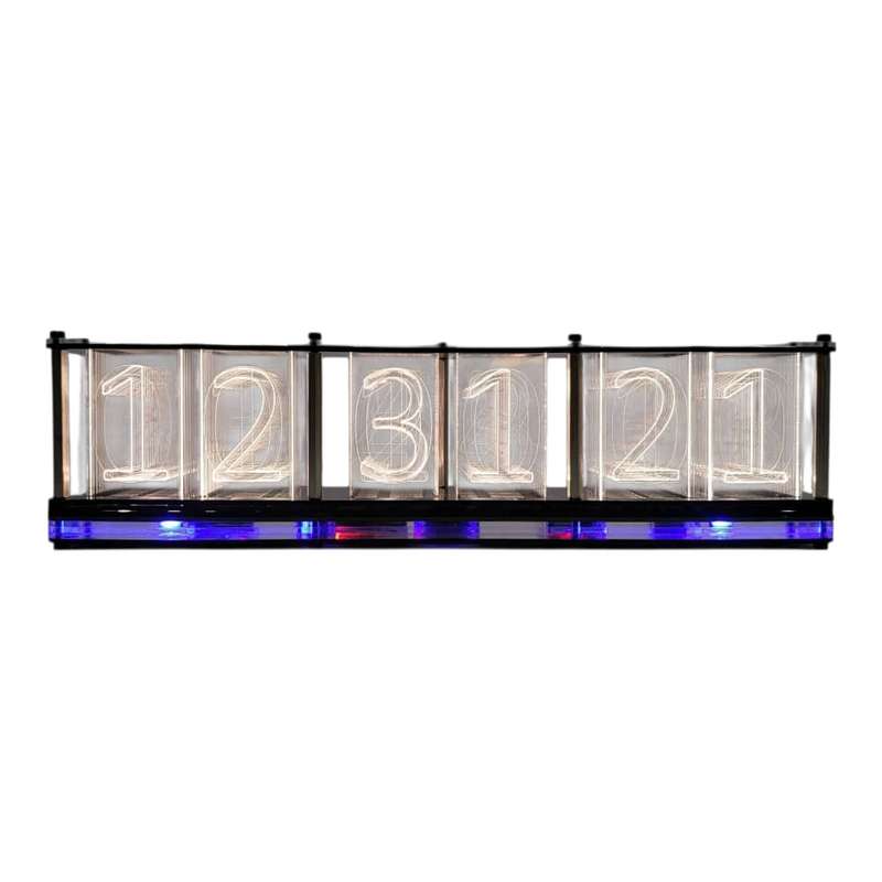 ساعت رومیزی دیجیتال مدل NIX GLOW ساعت رومیزی دیجیتال مدل NIX GLOW