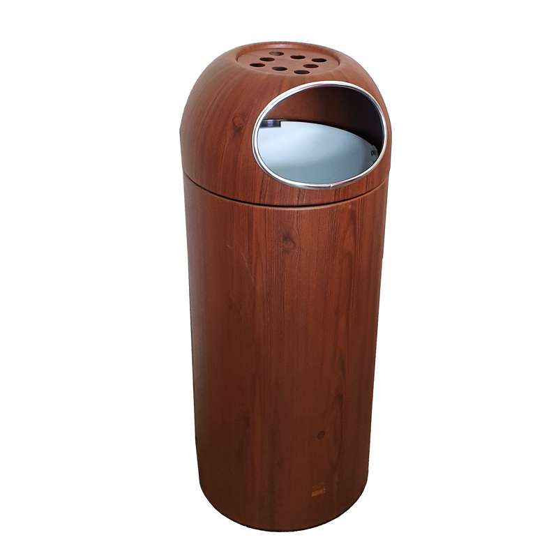 سطل زباله بهاز کالا مدل KENAR SALONI 14L سطل زباله بهاز کالا مدل KENAR SALONI 14L