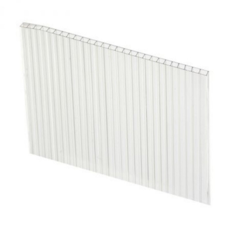 عایق پلی کربنات کد 6mil مدل PTY-sfd طول 6 متر