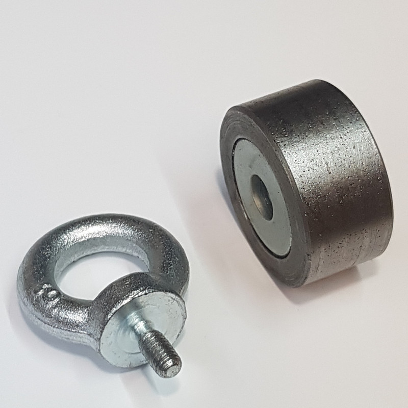 آهن ربا مدل M40-20 کد ۱۲۰۵