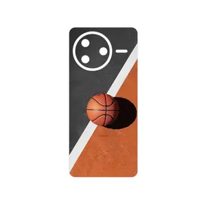 MAHOOT Basketball Cover Sticker for Xiaomi Poco F7 Pro