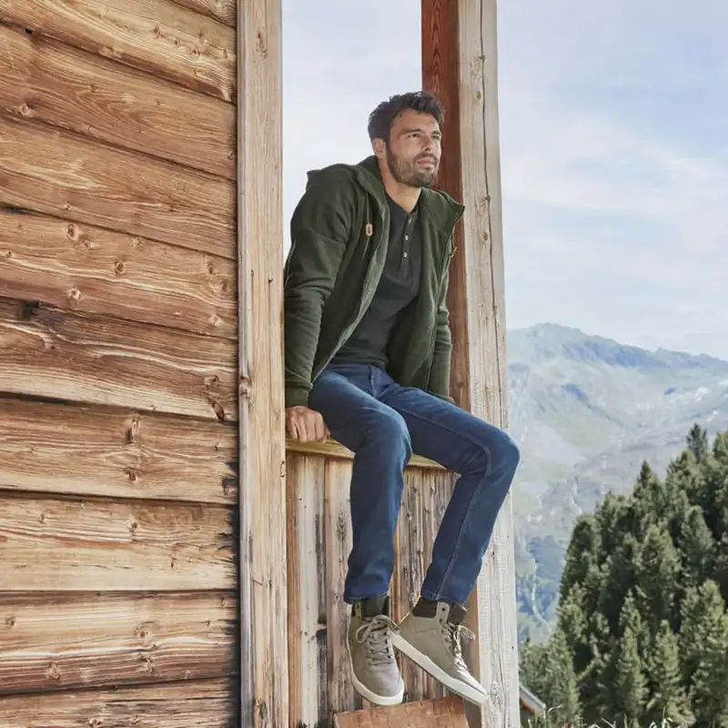 سویشرت مردانه مدل 17181221