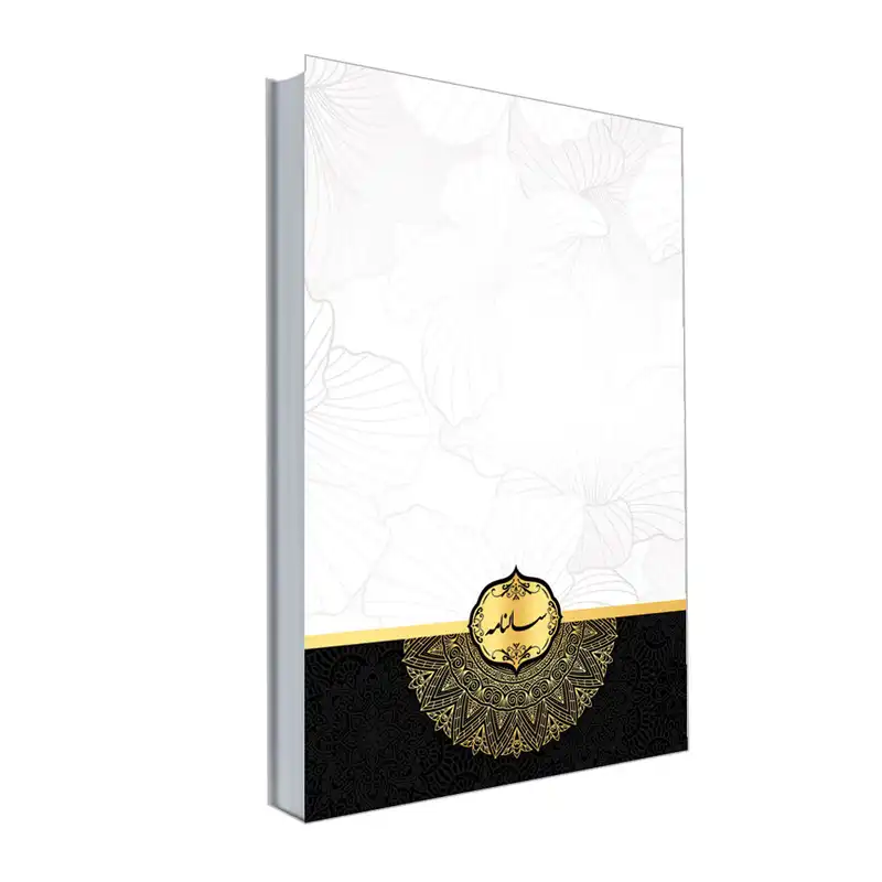 سالنامه سال 1402 مدل کلاسیک کد 2204