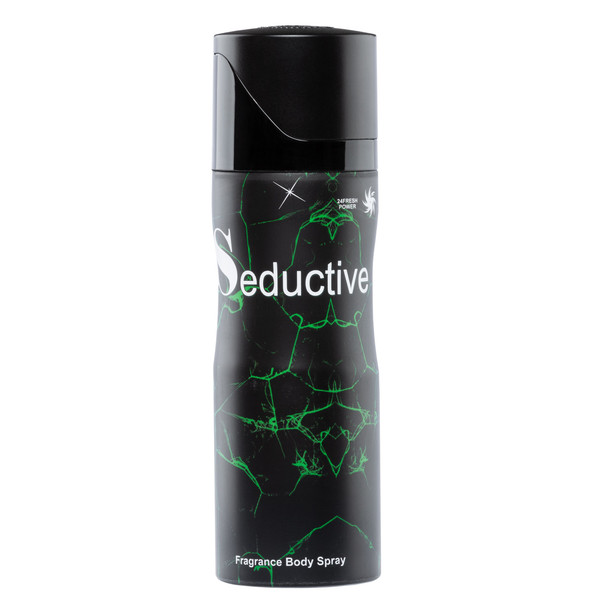 اسپری بدن سدیوس مدل 600716 sedactive حجم 200 میلی لیتر