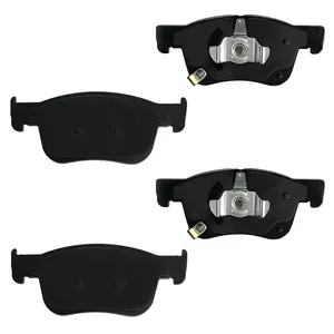 Pars Lent 80185 Front Brake Pad for HAVAL H6 2Pairs