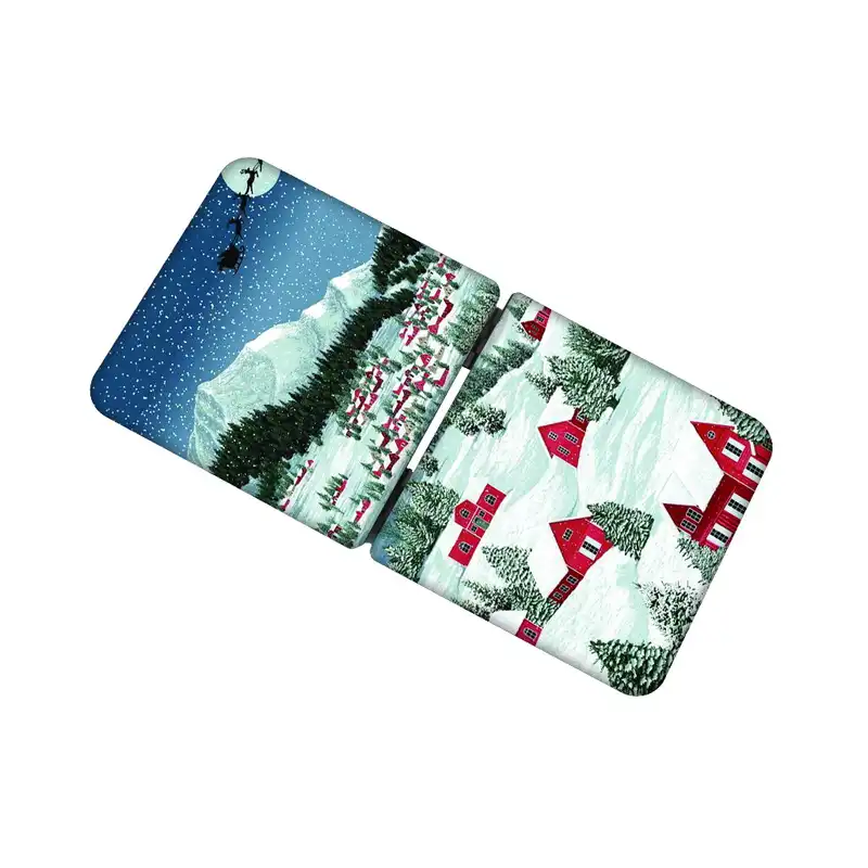 جعبه سیگار مدل برف کد 189