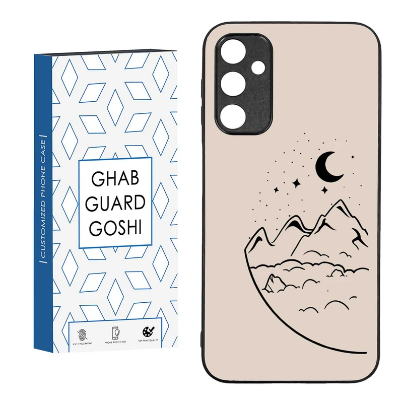 کاور قاب گارد گوشی طرح فانتزی کد TPU-031 مناسب برای گوشی موبایل سامسونگ  GALAXY A24  