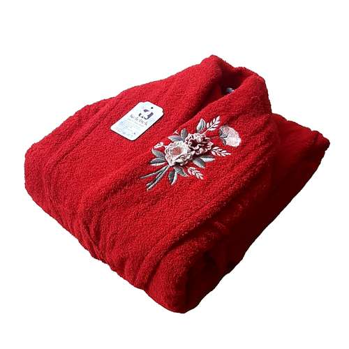 حوله پالتویی کلبک مدل پاپیتا کد U78 سایز 125