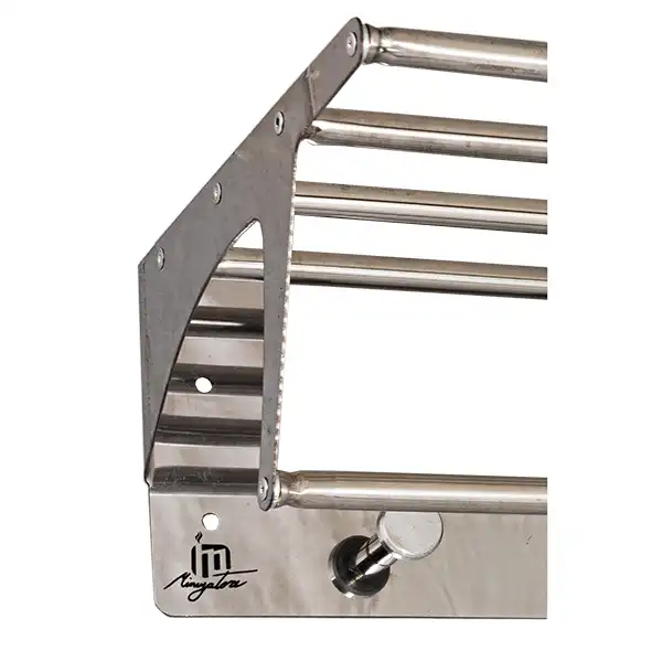 آویز حوله مینیاتور مدل 244