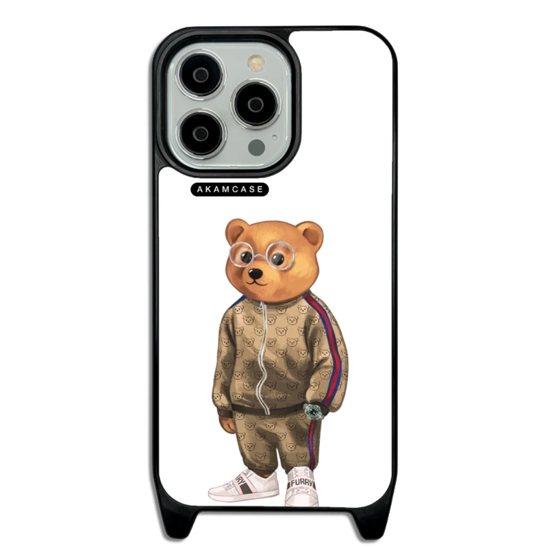 کاور آکام مدل AMCWLA13PRO-BARON FILOU3 مناسب برای گوشی موبایل اپل iPhone 13 Pro