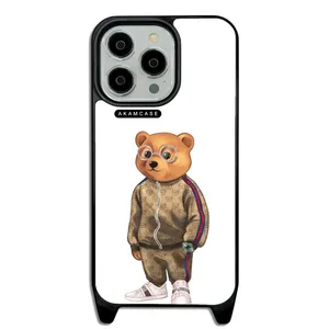 AKAM AMCWLA13PROMAX-BARON FILOU3 Cover For Apple iPhone 13 Pro Max